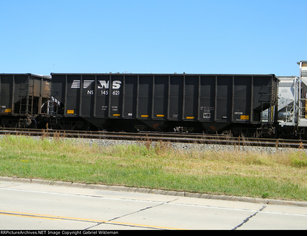 NS 145621 is new to RRPA!